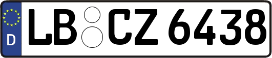 LB-CZ6438