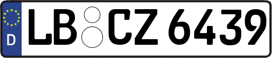 LB-CZ6439