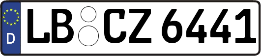 LB-CZ6441