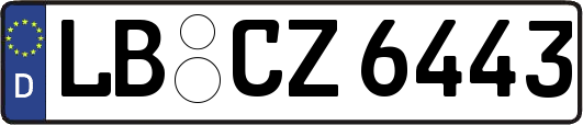 LB-CZ6443