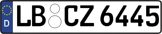 LB-CZ6445