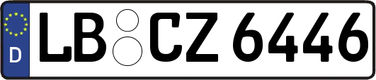 LB-CZ6446