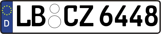 LB-CZ6448