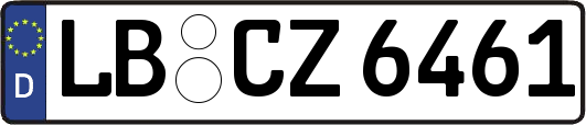 LB-CZ6461