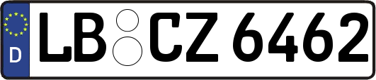 LB-CZ6462