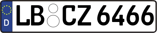 LB-CZ6466