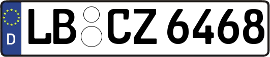 LB-CZ6468
