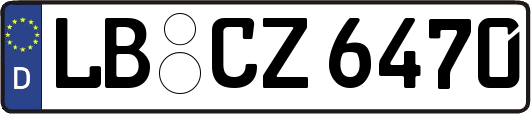 LB-CZ6470