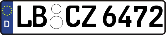 LB-CZ6472