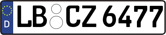 LB-CZ6477