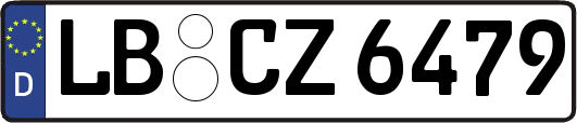 LB-CZ6479