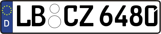 LB-CZ6480