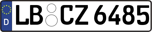 LB-CZ6485