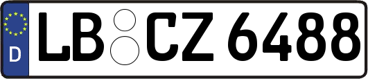 LB-CZ6488