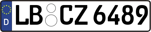 LB-CZ6489
