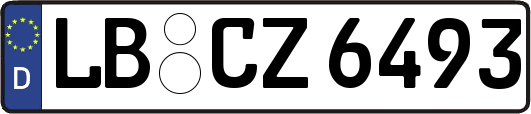 LB-CZ6493
