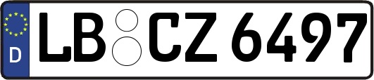 LB-CZ6497