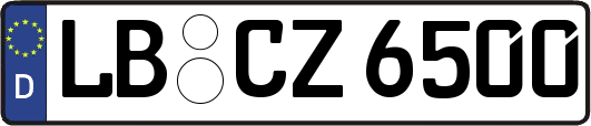 LB-CZ6500