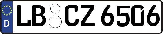 LB-CZ6506