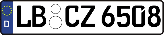 LB-CZ6508