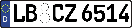 LB-CZ6514