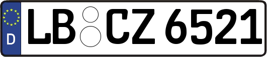 LB-CZ6521