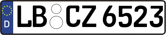 LB-CZ6523