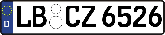 LB-CZ6526