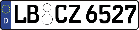 LB-CZ6527