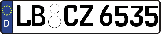 LB-CZ6535