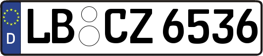 LB-CZ6536