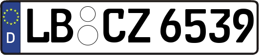 LB-CZ6539