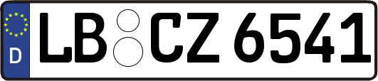 LB-CZ6541