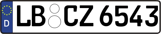 LB-CZ6543