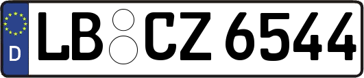 LB-CZ6544