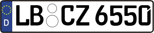 LB-CZ6550