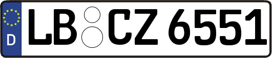 LB-CZ6551