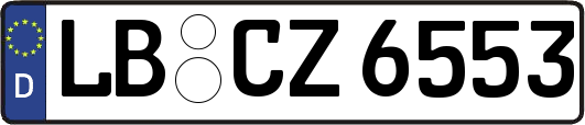 LB-CZ6553