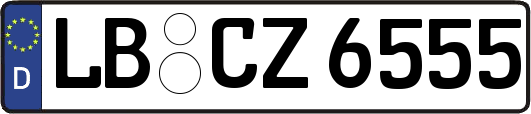LB-CZ6555
