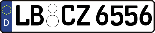 LB-CZ6556