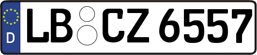 LB-CZ6557
