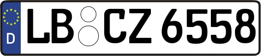 LB-CZ6558