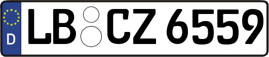LB-CZ6559