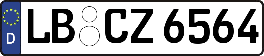 LB-CZ6564