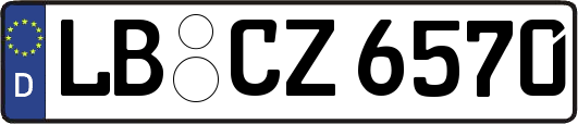 LB-CZ6570