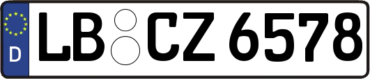 LB-CZ6578