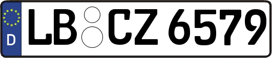 LB-CZ6579