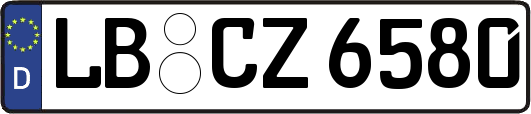 LB-CZ6580