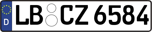 LB-CZ6584