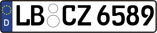 LB-CZ6589